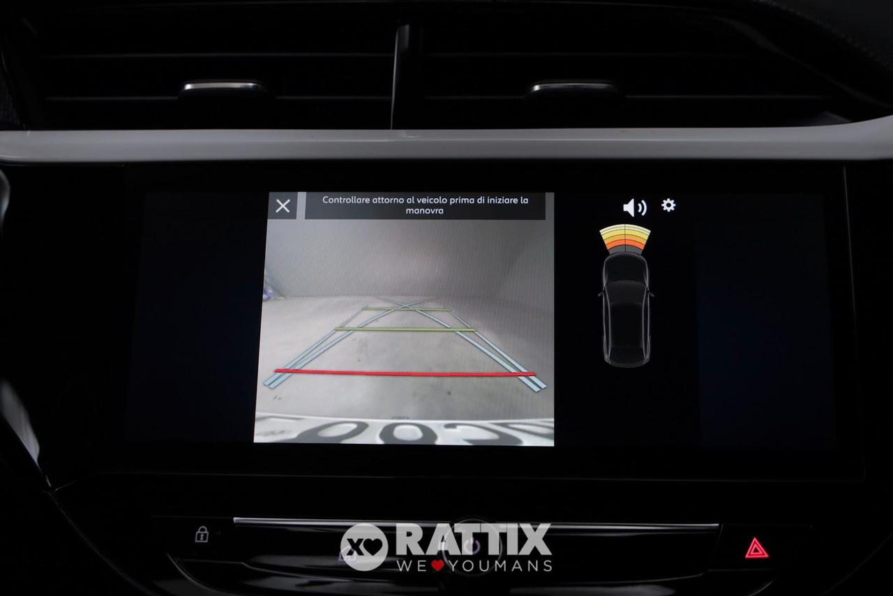 Opel Corsa 1.2 hybrid 100CV GS dct6