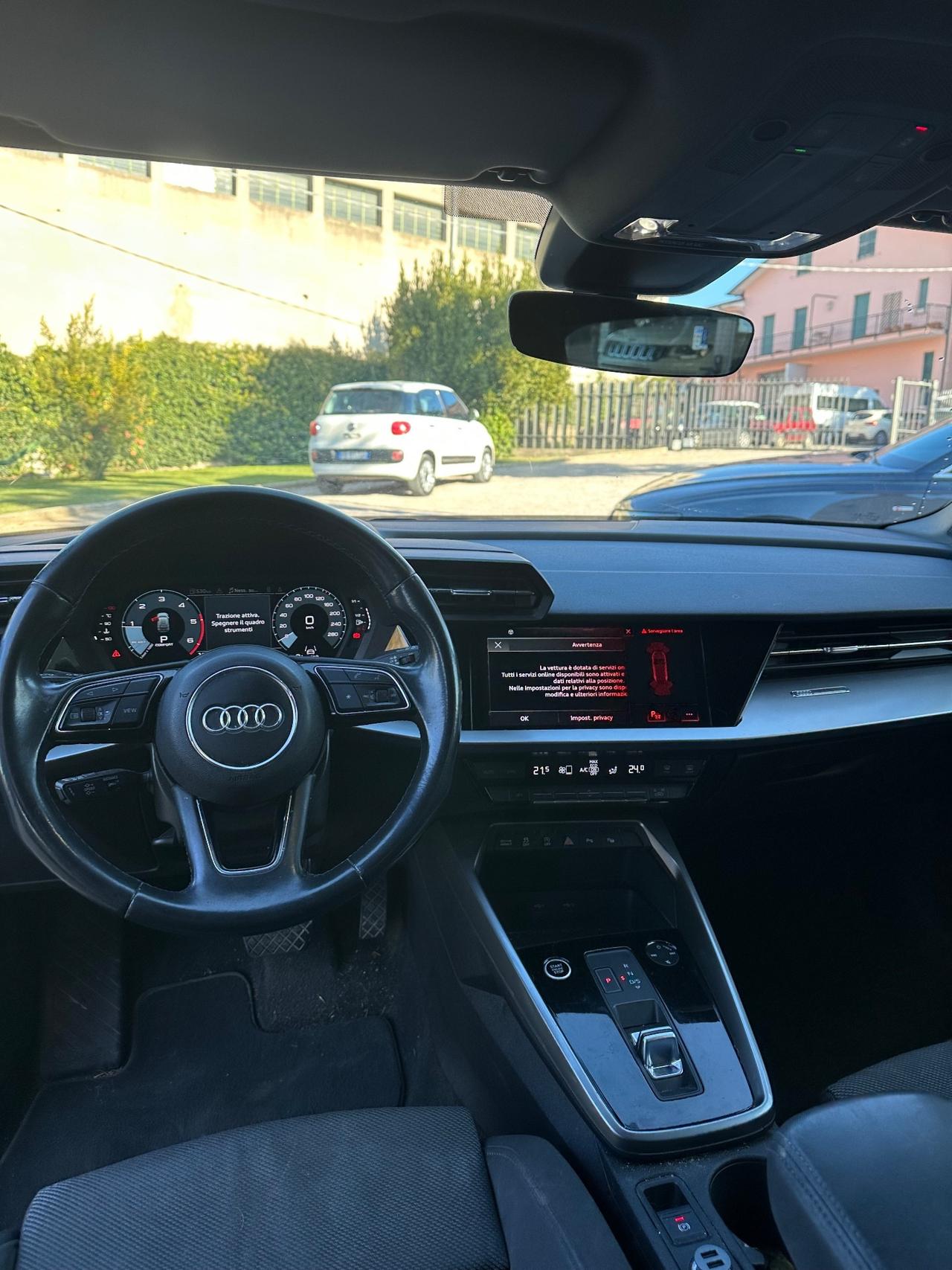 Audi A3 SPB 30 TDI S tronic line edition