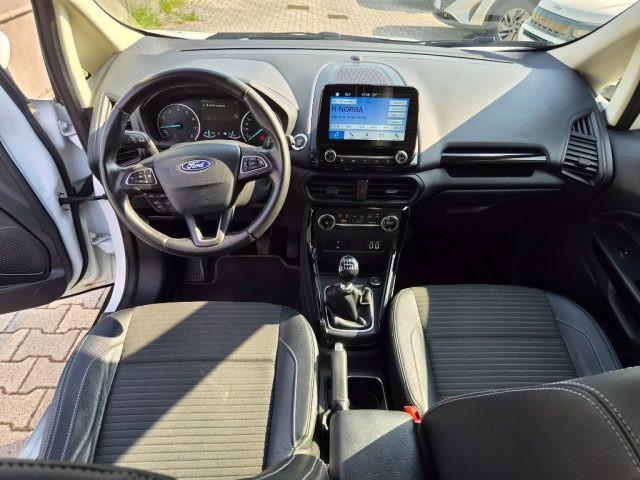 FORD EcoSport 1.0 EcoBoost 125 CV Start&Stop aut. Titanium