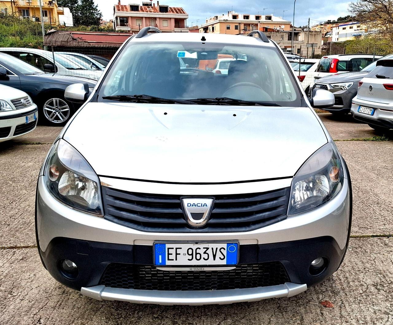 DACIA SANDERO STEPWAY 1.5 dCi 90CV