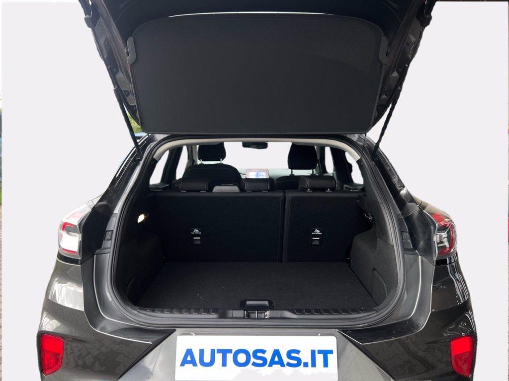 FORD Puma 1.0 EcoBoost Hybrid 125 CV S&S aut. Titanium Design del 2022
