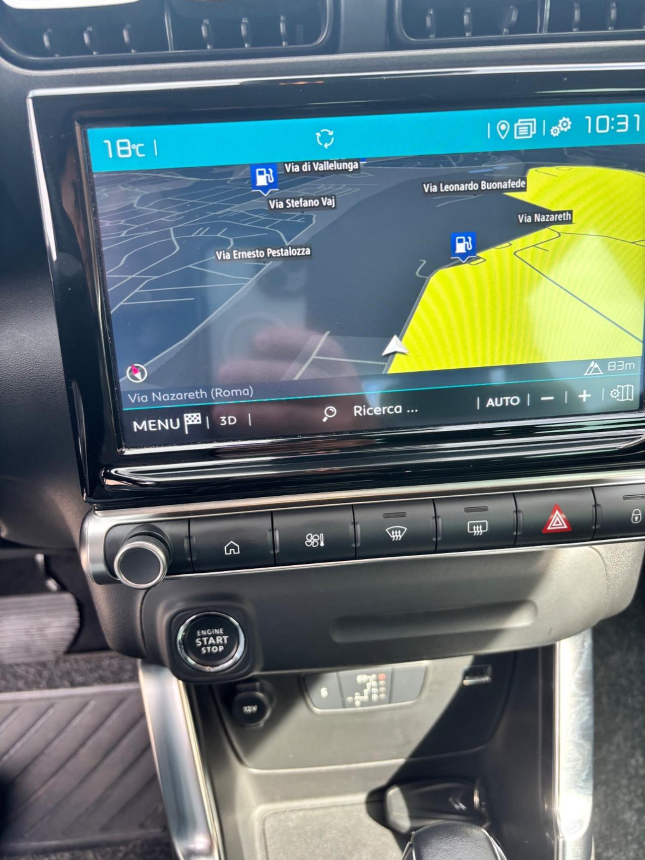 Citroen C3 Aircross PureTech 130 S&S EAT6 Plus