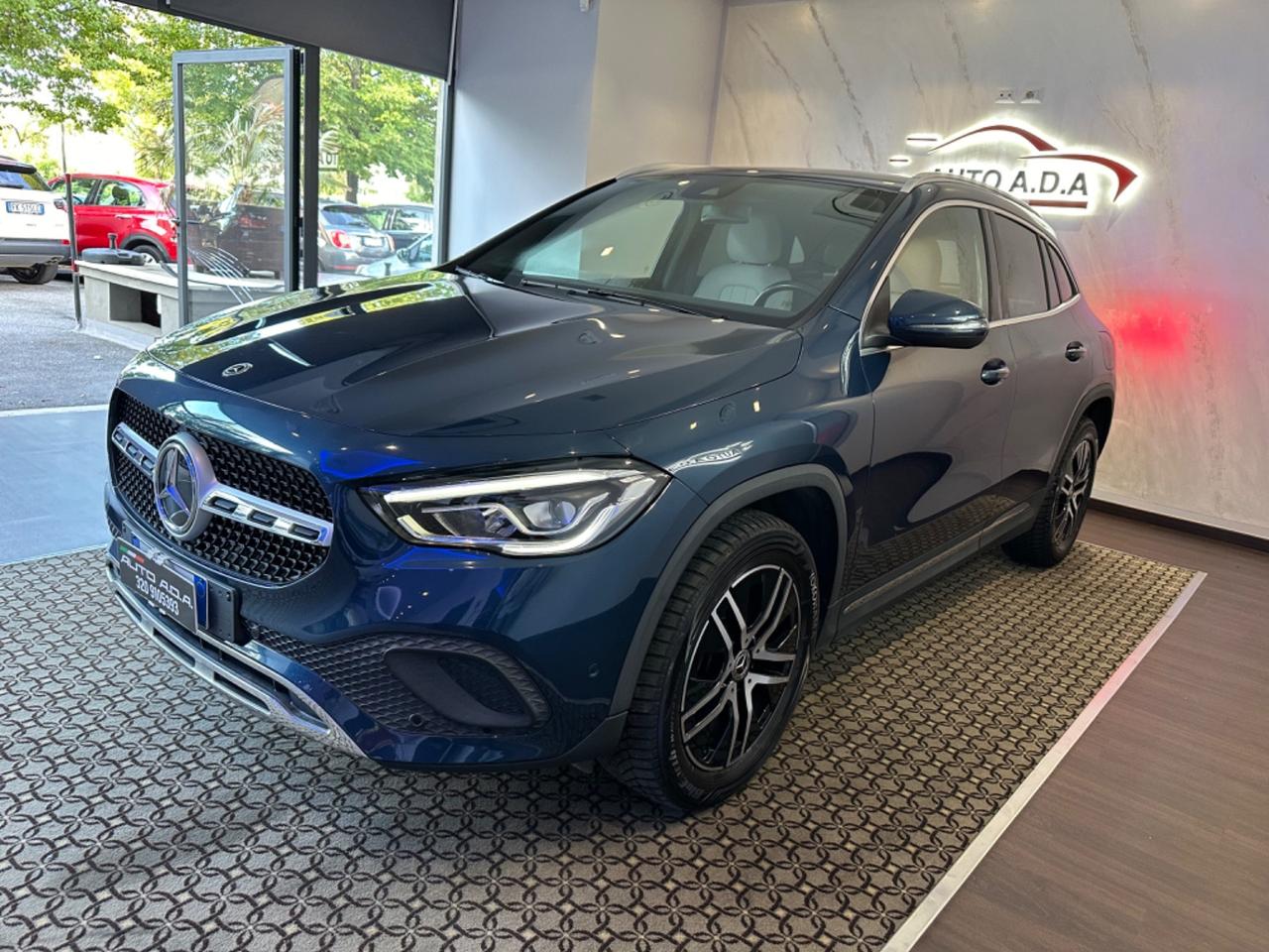 Mercedes-benz GLA 200 GLA 200 d Automatic Executive