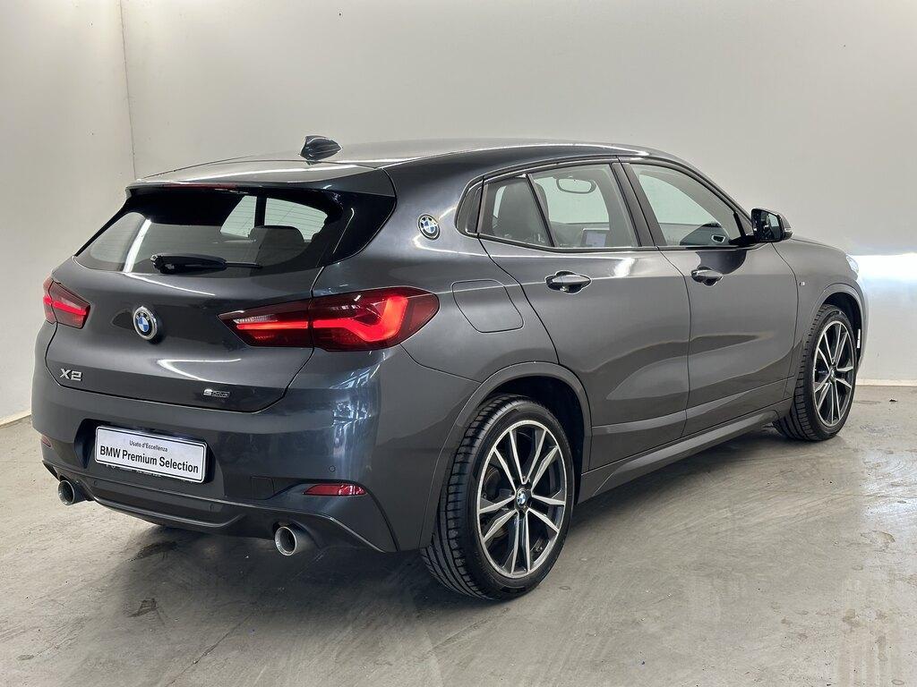 BMW X2 18 d SCR Msport sDrive Steptronic