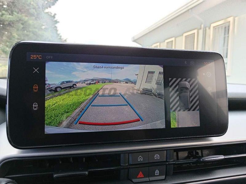 Jeep Avenger Avenger 1.2 turbo e-hybrid Summit fwd 100cv edct6
