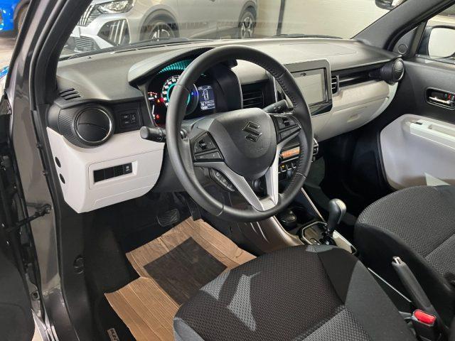 SUZUKI Ignis 1.2 Dualjet iTop AGS AUTO/UNICO PROPR/NAVI/TELECAM