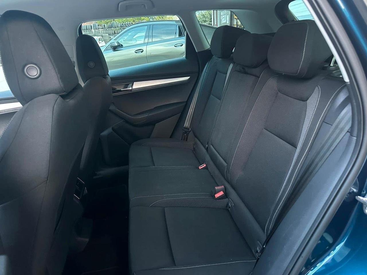 Skoda Karoq 2.0 TDI EVO SCR 115 CV DSG Style
