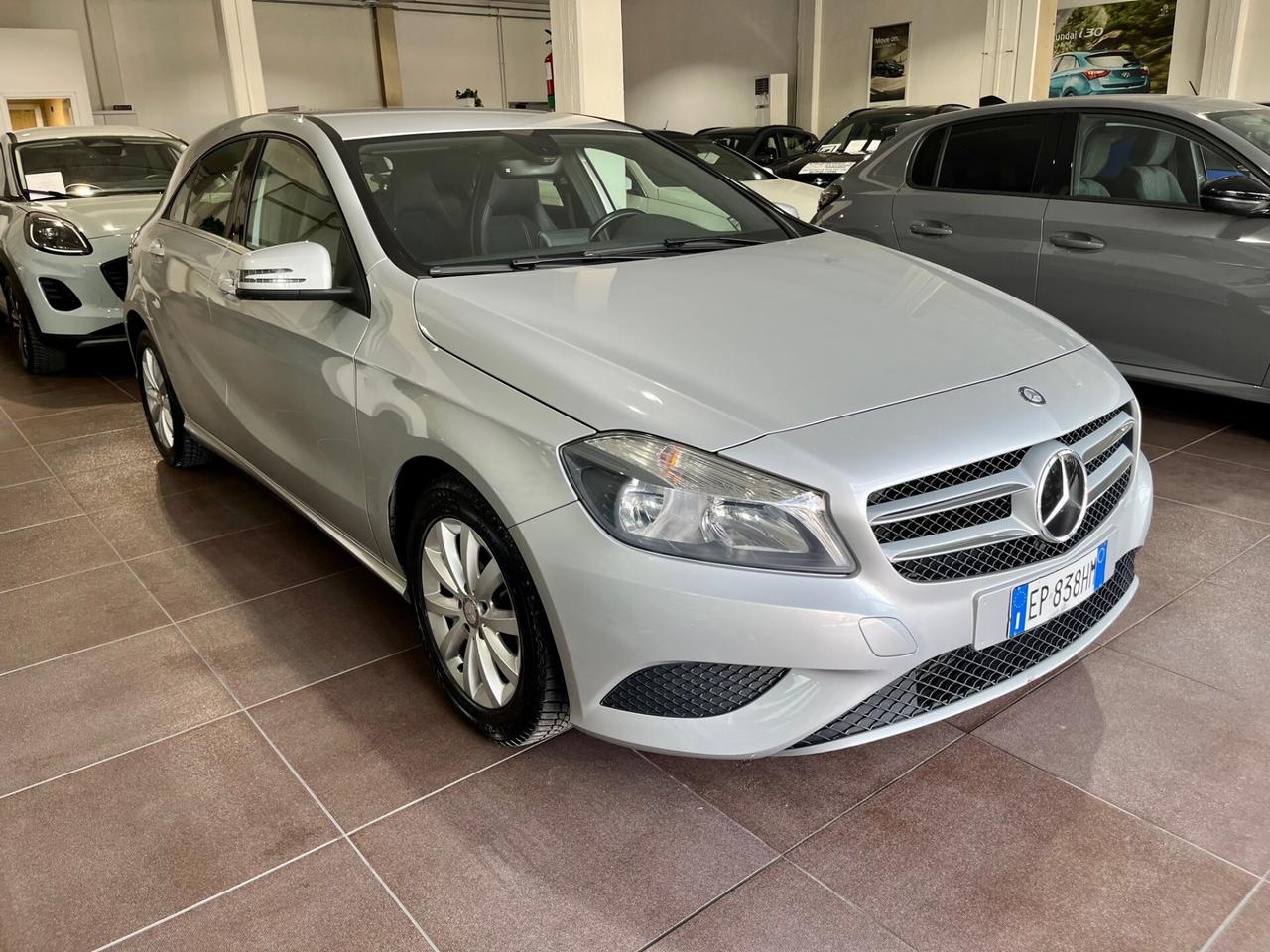 Mercedes A 180 d Executive UNICO PROP.