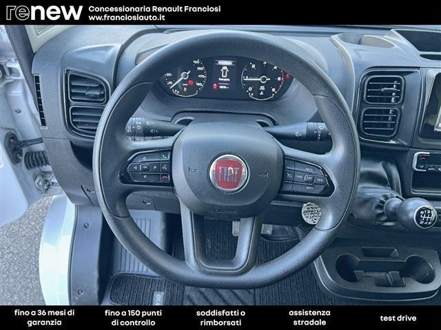 FIAT Ducato 35 LH2 2.2 mjt3 140cv serie 8