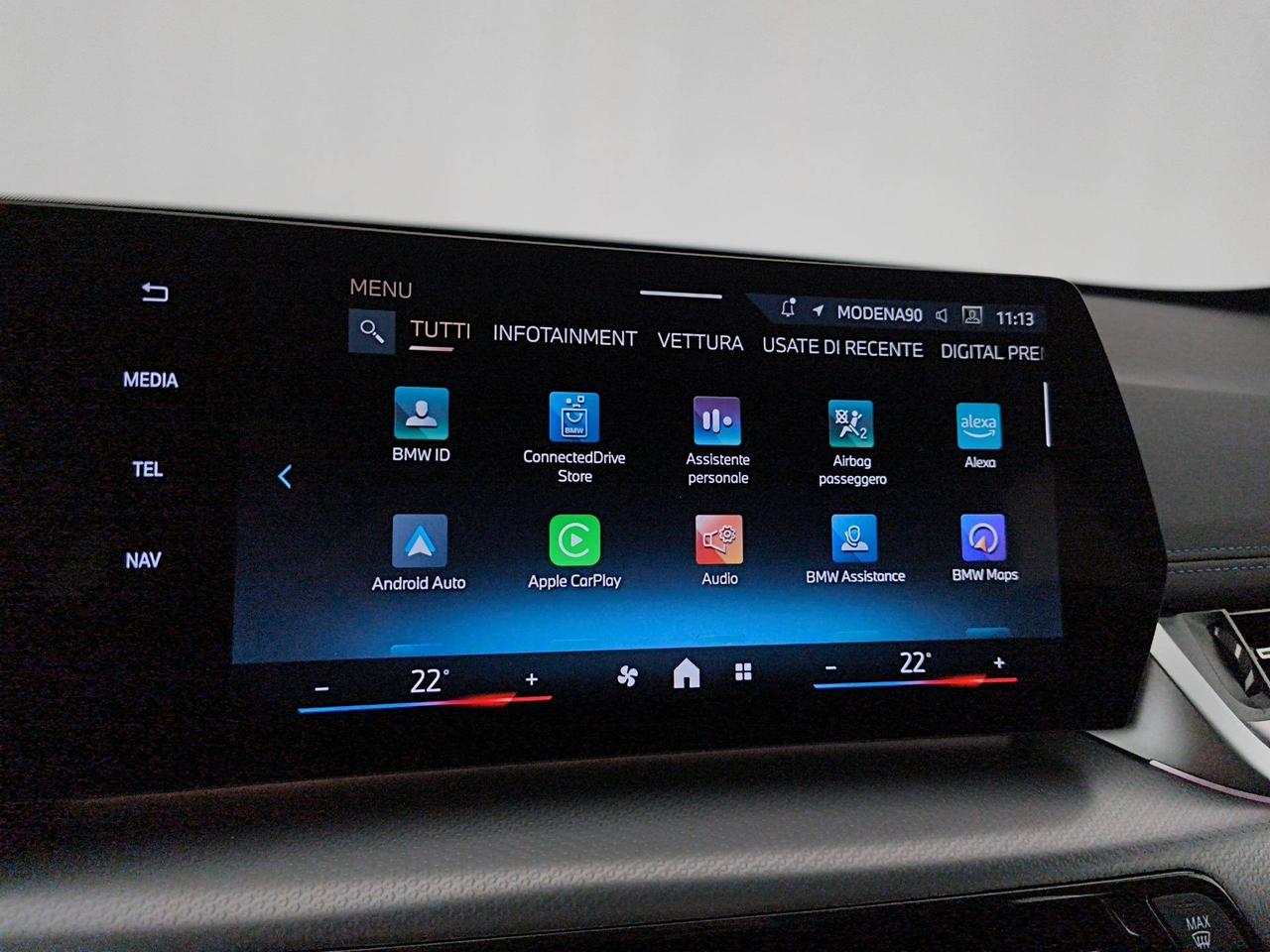 BMW X1 xDrive20d 48V MSport