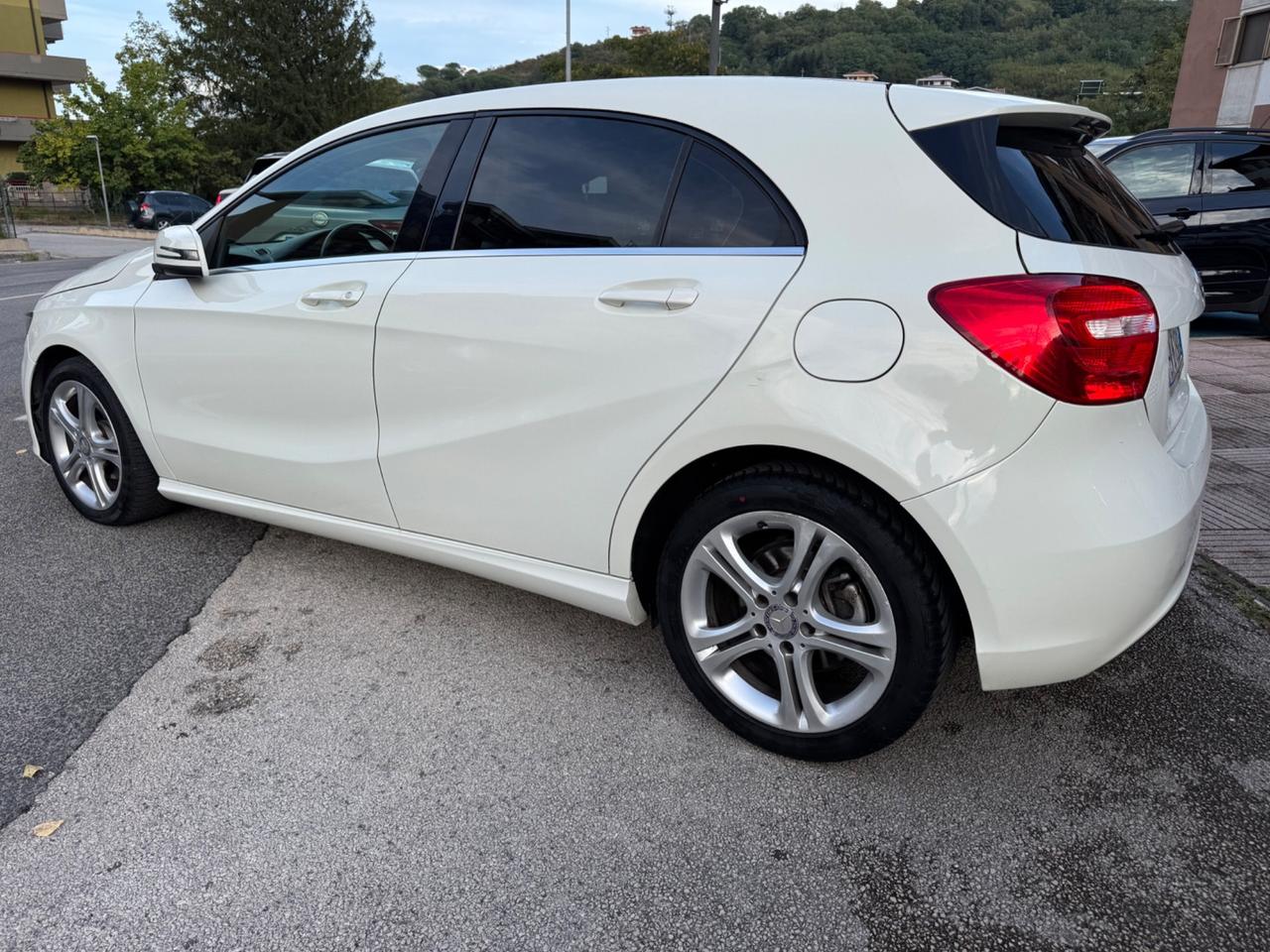 Mercedes-benz A 160 CDI Sport