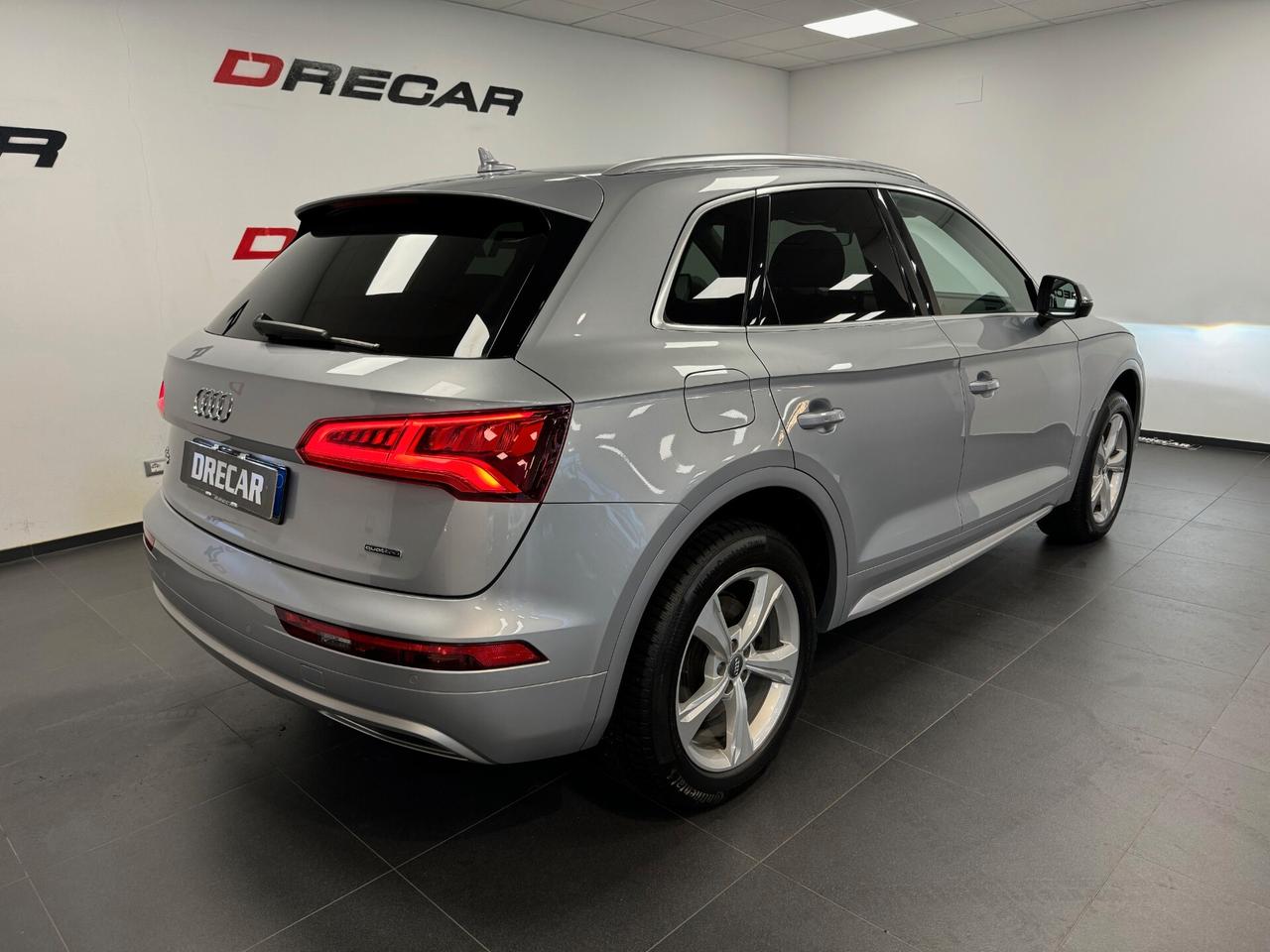 Audi Q5 40 TDI 204 CV MHEV quattro S tronic Business 68.000 KM