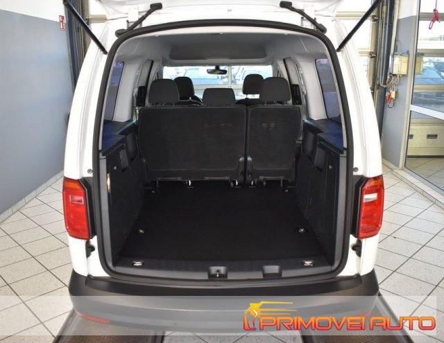 VOLKSWAGEN Caddy 2.0 TDI 102 CV Trendline Maxi