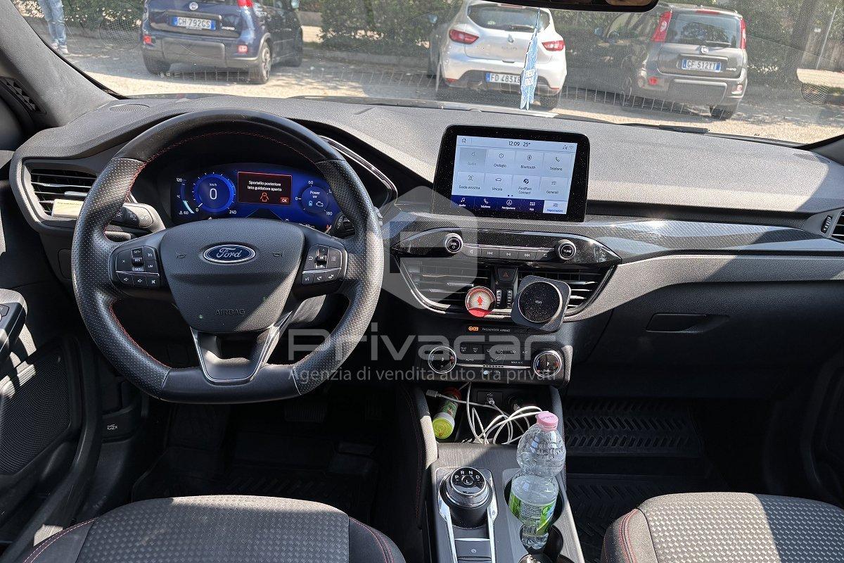 FORD Kuga 2.5 Full Hybrid 190 CV CVT 2WD ST-Line