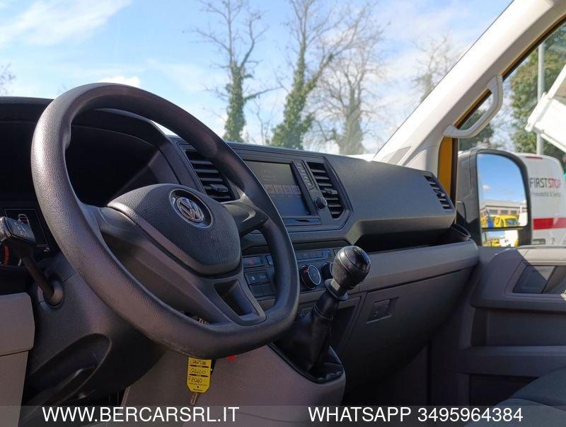 Volkswagen Crafter 30 2.0 TDI 140CV PM-TM Furgone