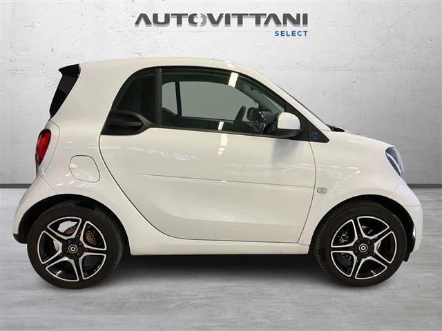 SMART ForTwo 22kW EQ Edition One