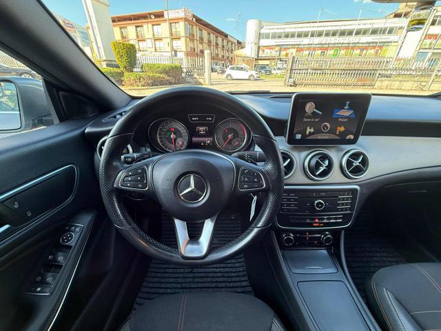 MERCEDES-BENZ CLA 200 CDI S.W. Automatic Sport SCONTO ROTTAMAZIONE
