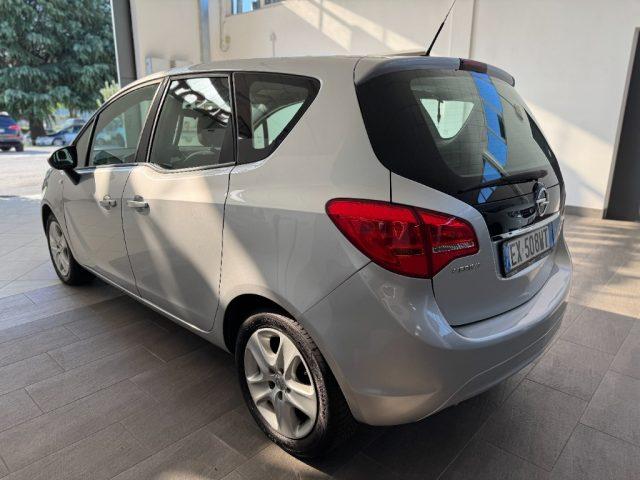 OPEL Meriva 1.4 Turbo 120CV GPL Tech Cosmo