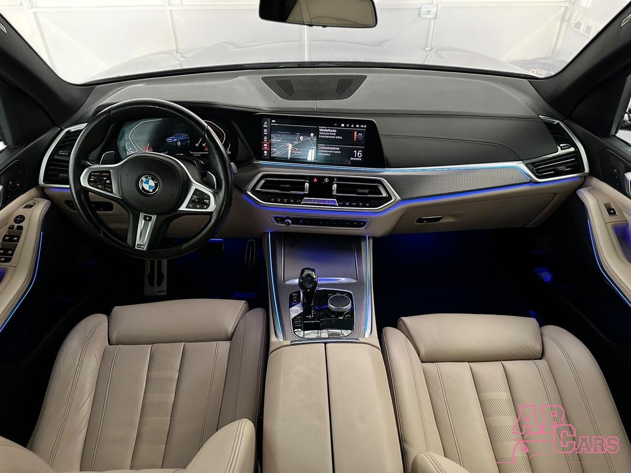 Bmw X5 xDrive25d Msport IVA ESPOSTA