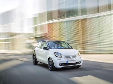 SMART ForFour 70 1.0 BENZINA MANUALE OK NEOPATENTATO