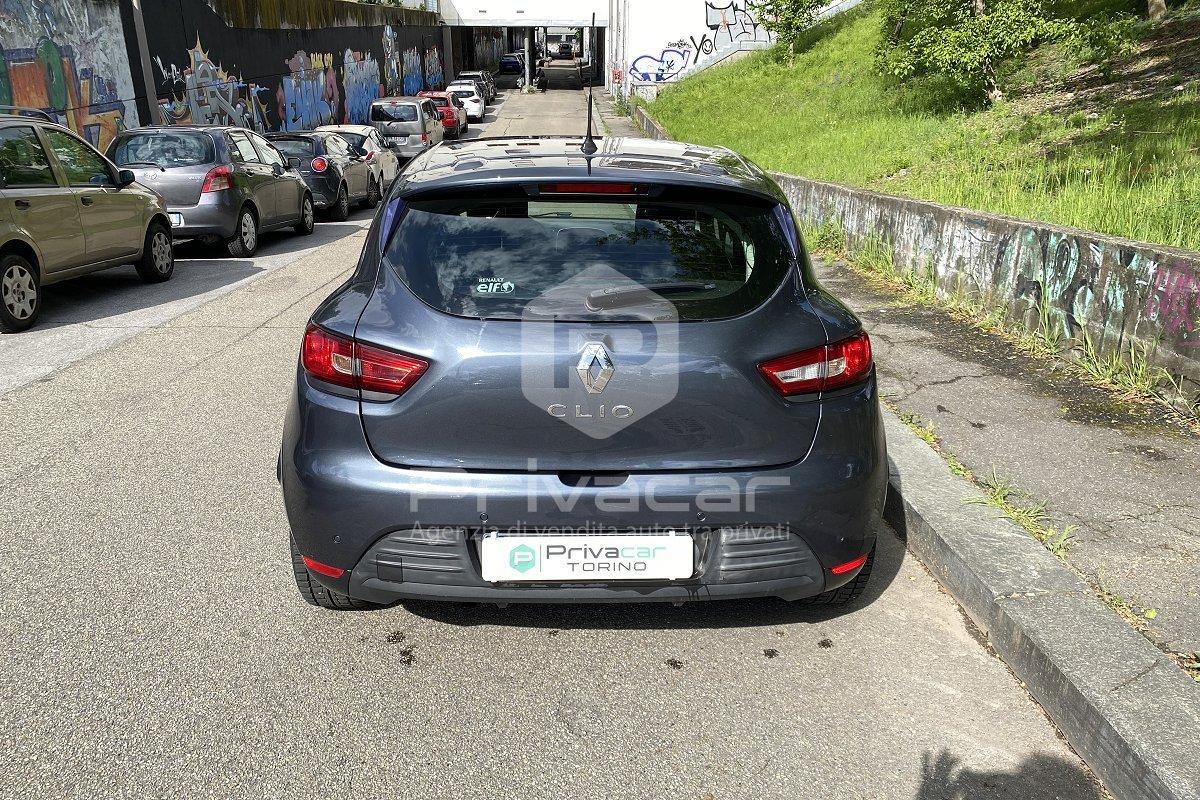 RENAULT Clio 1.2 75CV 5 porte Zen