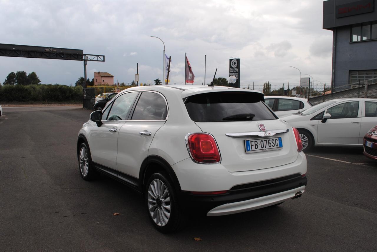 Fiat 500X 1.6 MultiJet 120 CV Business