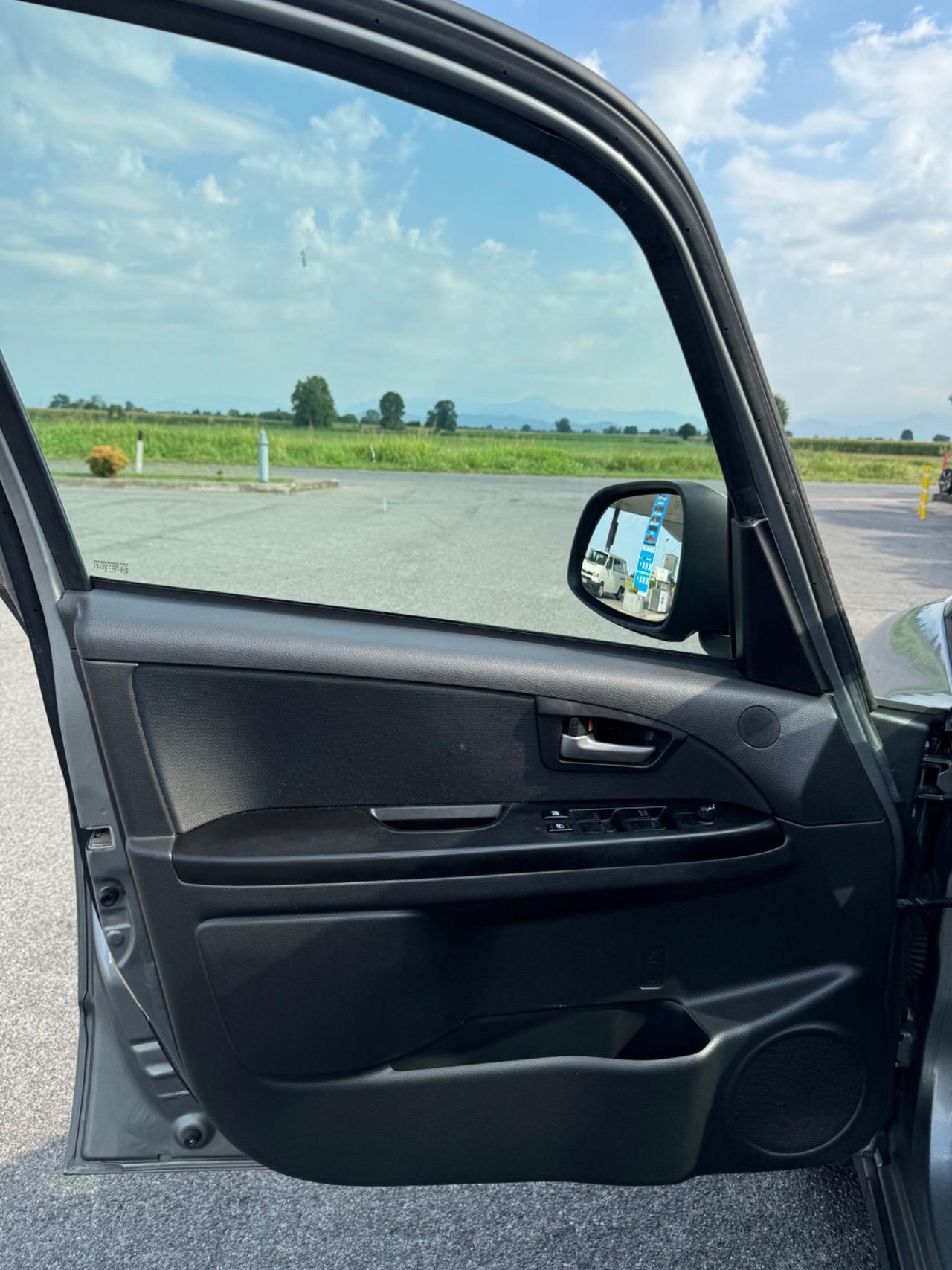 Fiat Sedici 1.9 MJT 4x4 Dynamic