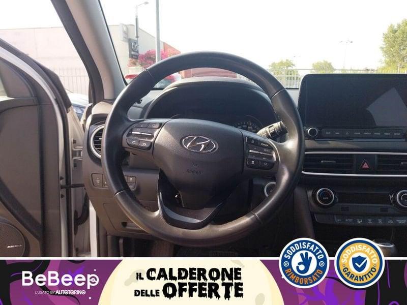 Hyundai Kona 1.6 HEV EXELLENCE 2WD DCT