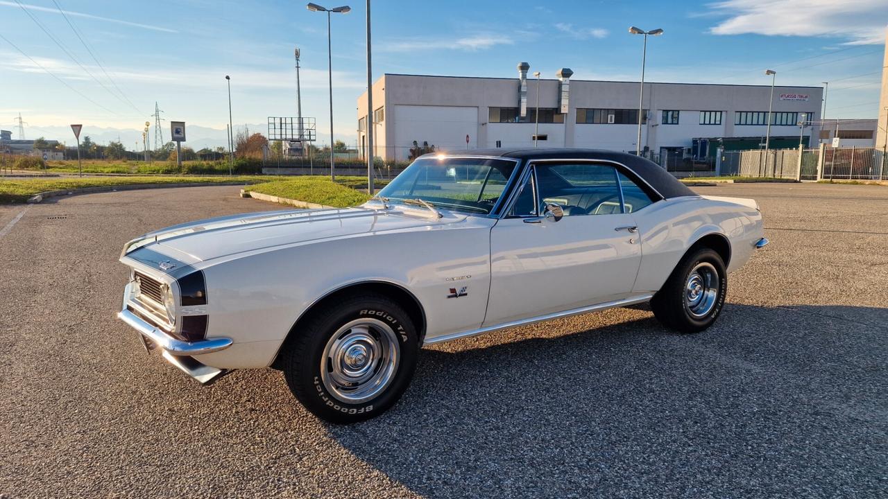 Chevrolet Camaro SS