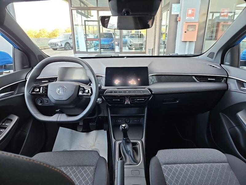 MG MG3 MG3 1.5 Comfort