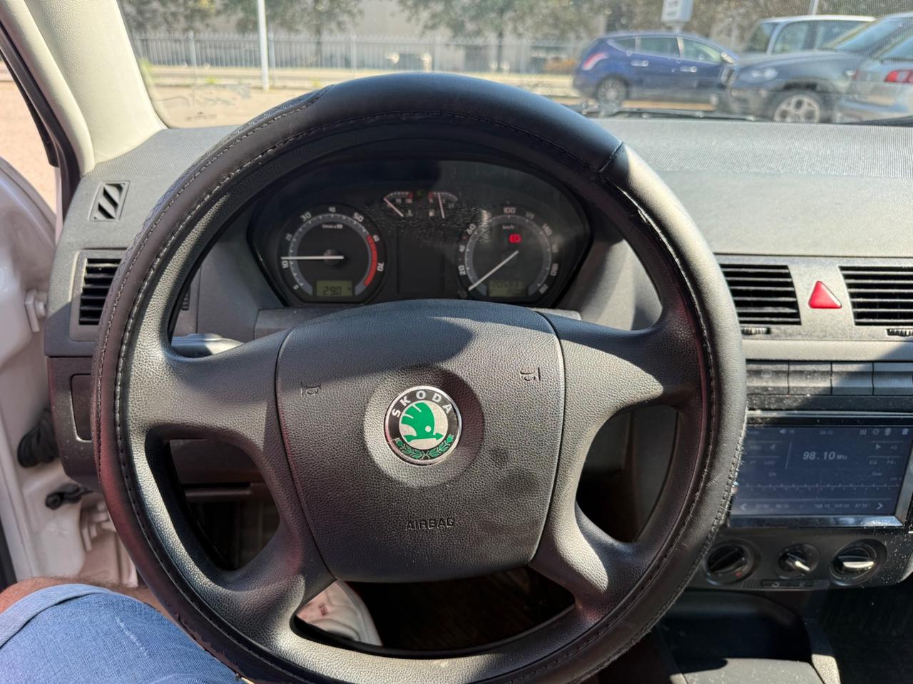 Skoda Fabia 1.2 12V Wagon Urban