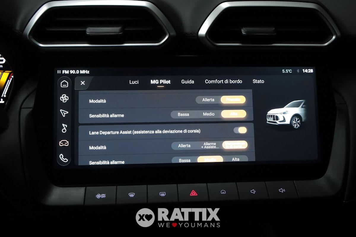 MG ZS 1.5 115CV Comfort