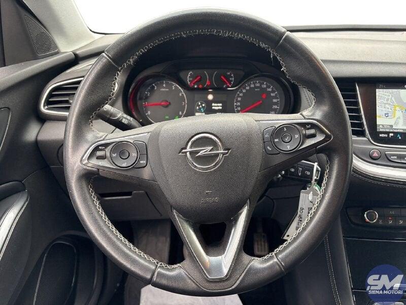 Opel Grandland 1.5 diesel Ecotec Start&Stop Business Edition