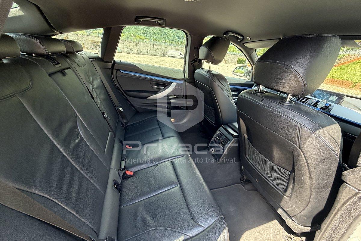 BMW 320d Gran Turismo Msport