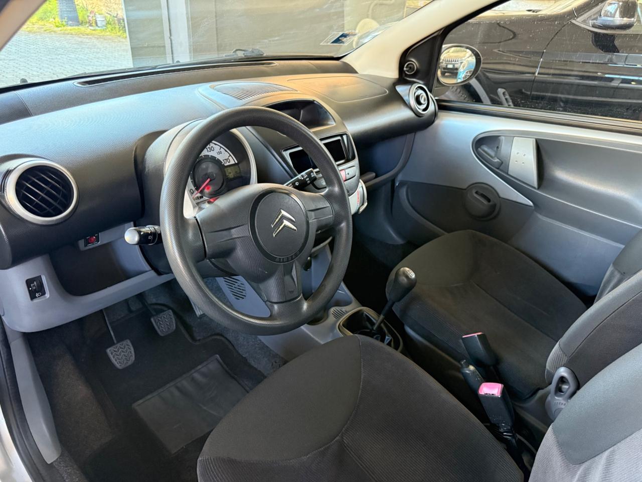 Citroen C1 1.0 5 porte AMIC1 UNICO PROP BOLLI TETTO