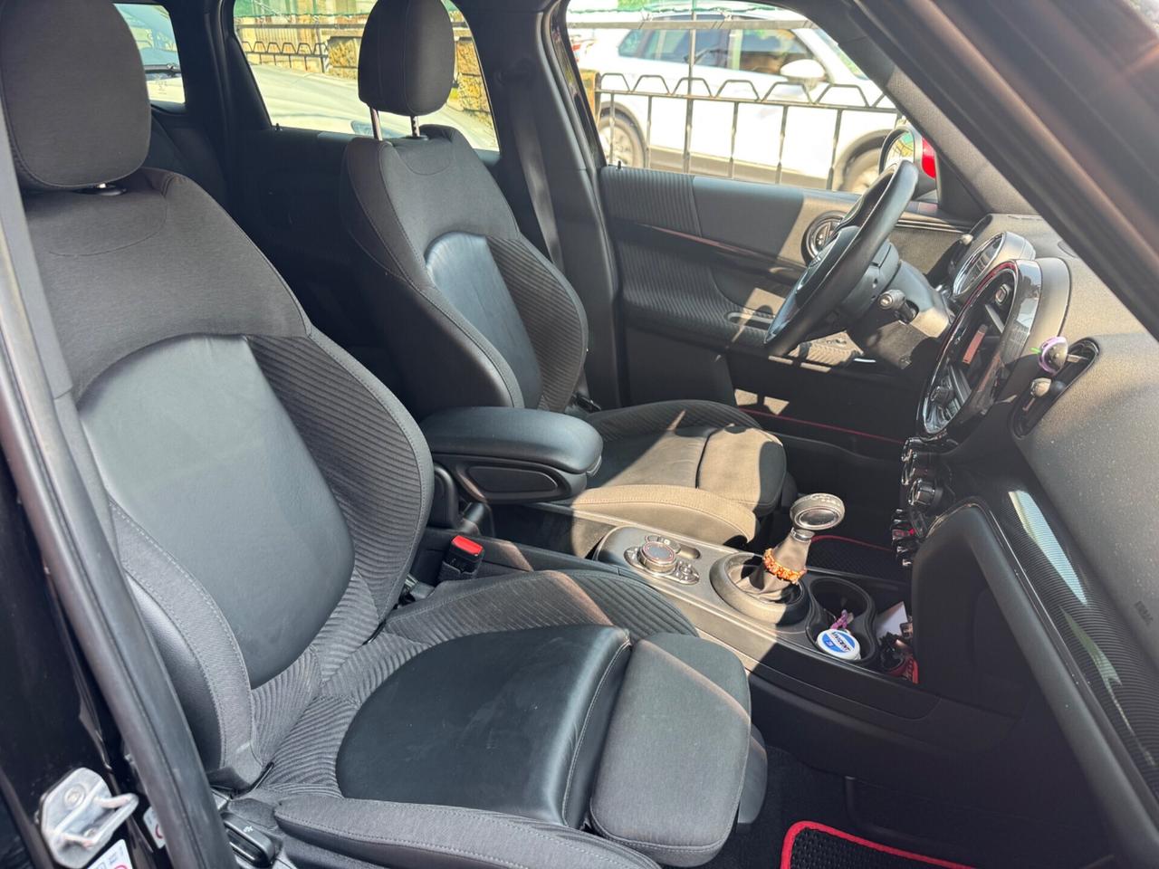 Mini Cooper Countryman Mini 2.0 Cooper SD Countryman ALL4 JCW