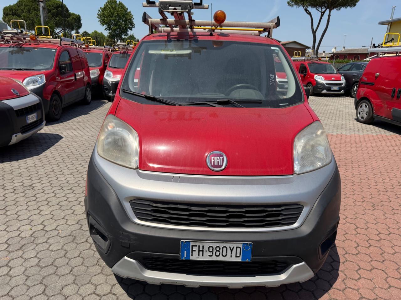 Fiat Fiorino 1.3 MJT 95CV Cargo Adventure