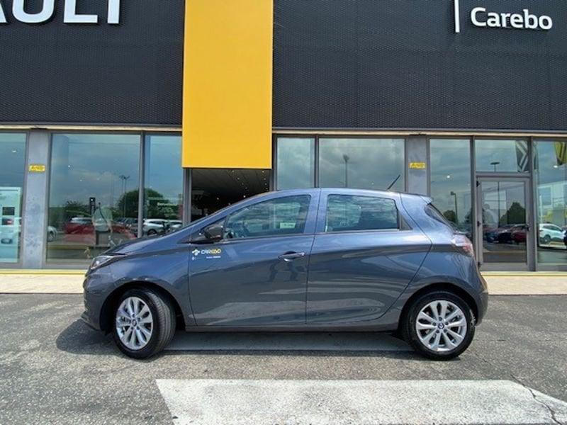 Renault ZOE E-TECH ELECTRIC Zen R135