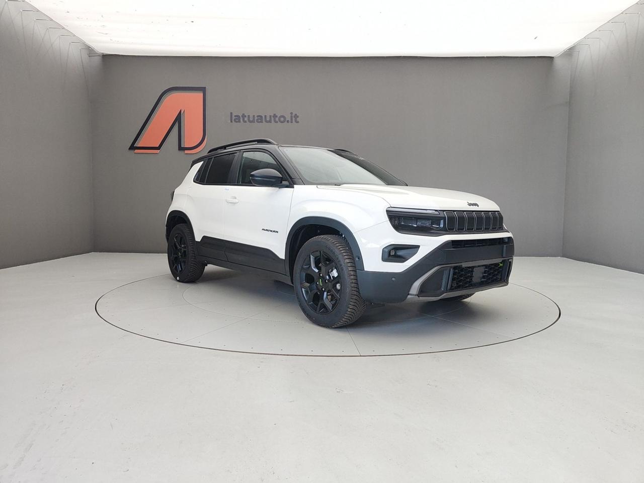 JEEP Avenger 1.2 145CV OVERLAND 4XE EDCT6