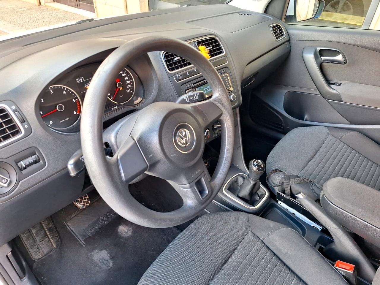 Volkswagen Polo 1.2 TDI DPF 5 p. Comfortline