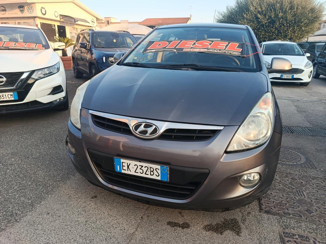Hyundai i20 1.1 CRDi 5p. Sound Edition