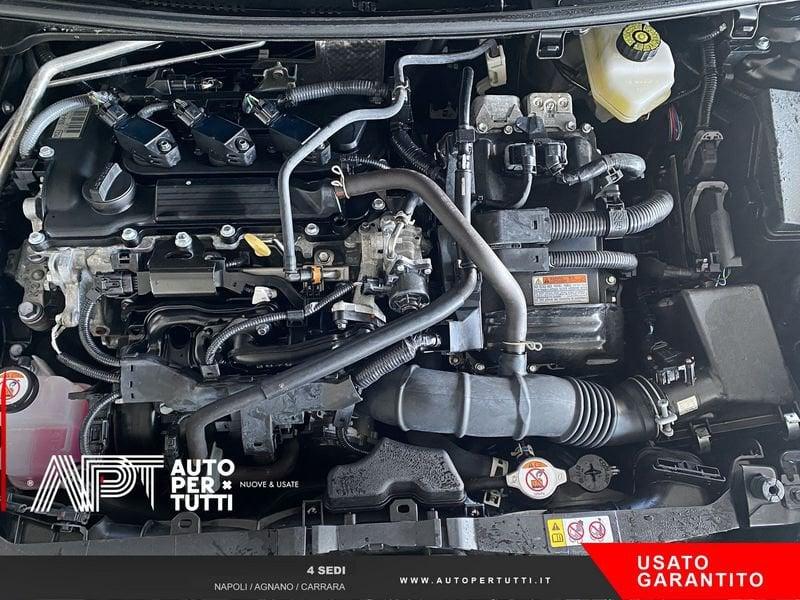 Toyota Yaris Yaris 1.5h Trend