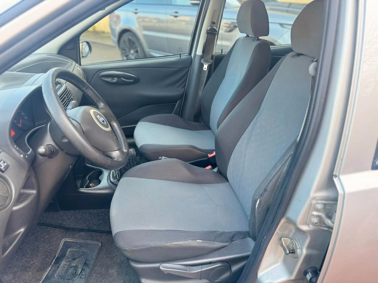 Fiat Punto 1.2 Benz/GPL 2005 Con Carrello Omologato