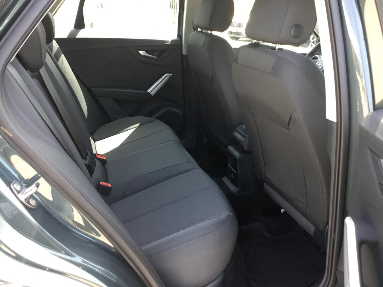 Audi Q2 35 TFSI S tronic line Edition