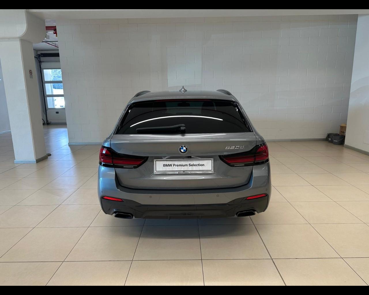 BMW 520d Touring