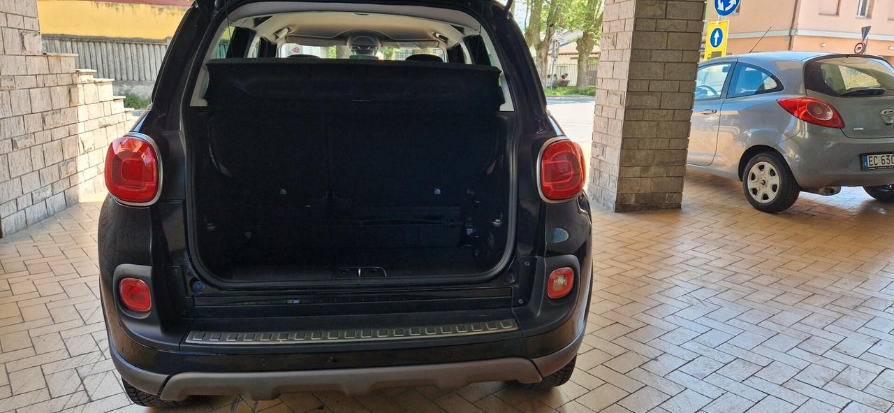 Fiat 500L 1.6 Multijet 105 CV Trekking UNIPROPRIETARIO TAGLIANDATA
