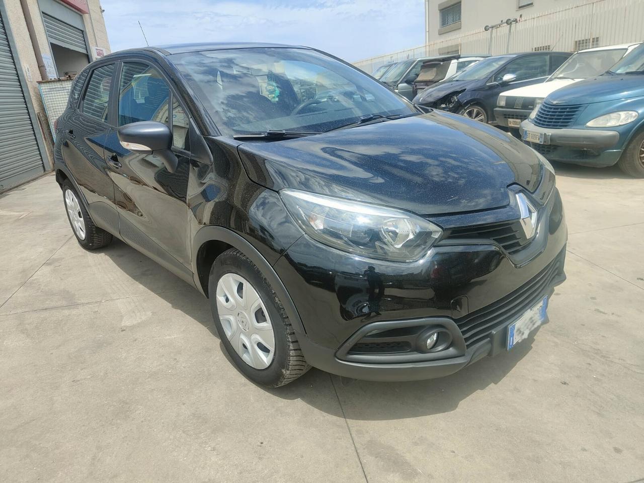 Renault Captur 1.5 dCi 8V 90 CV Start&Stop Project Runway