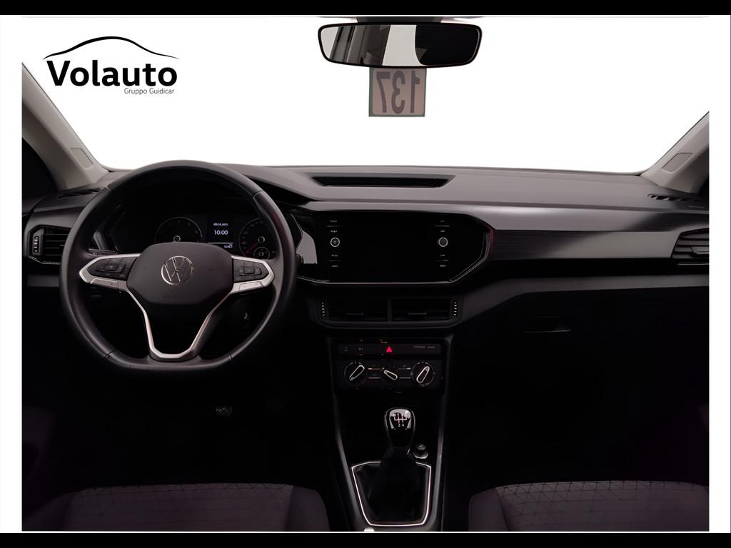 VOLKSWAGEN T-Cross 2019 - T-Cross 1.0 tsi Style 95cv