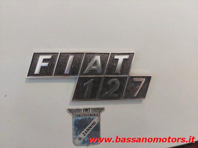 FIAT 127 " A BERLINA 127" BAULETTO - CONSERVATA