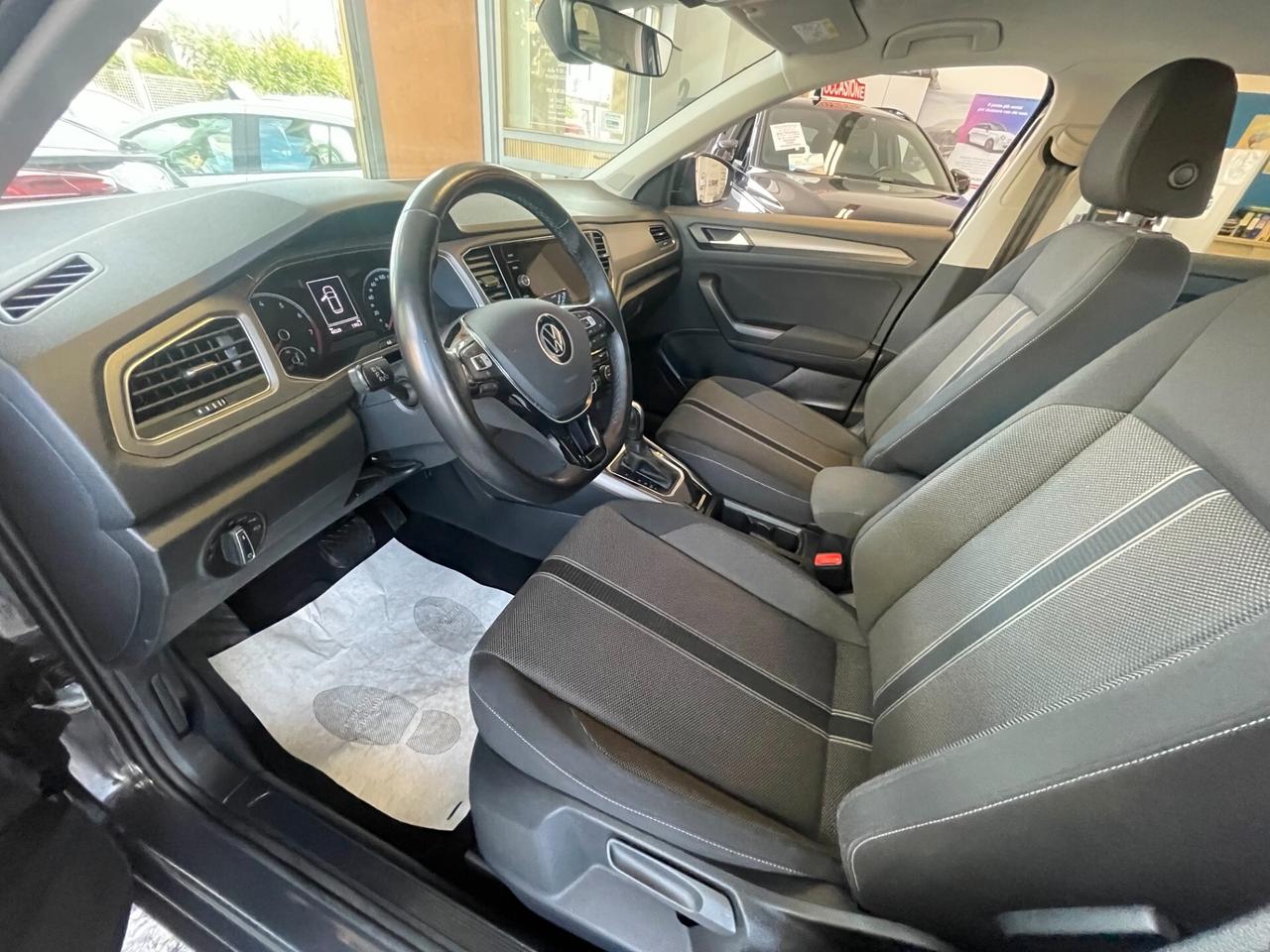 Volkswagen T-Roc 1.5 TSI ACT DSG Business BlueMotion Technology
